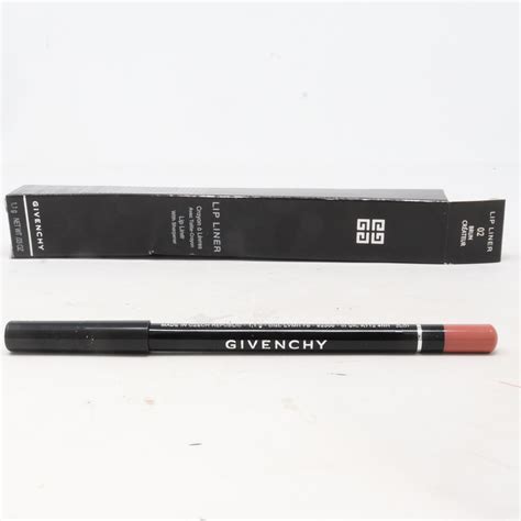 givenchy lip liner 02|Givenchy lip set.